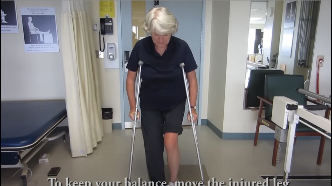 Effective Ways to Use Crutches for Quick Recovery in 2025 – Learn More!