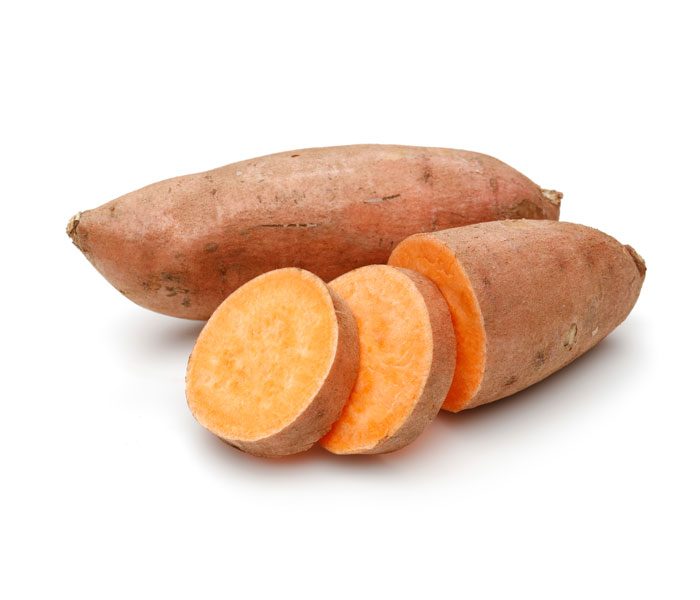 Sweet Potato Cooking Method