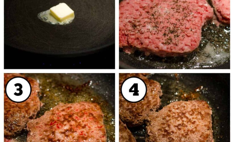 Simple Guide to Cooking Burgers on the Stove: Essential Tips for 2025