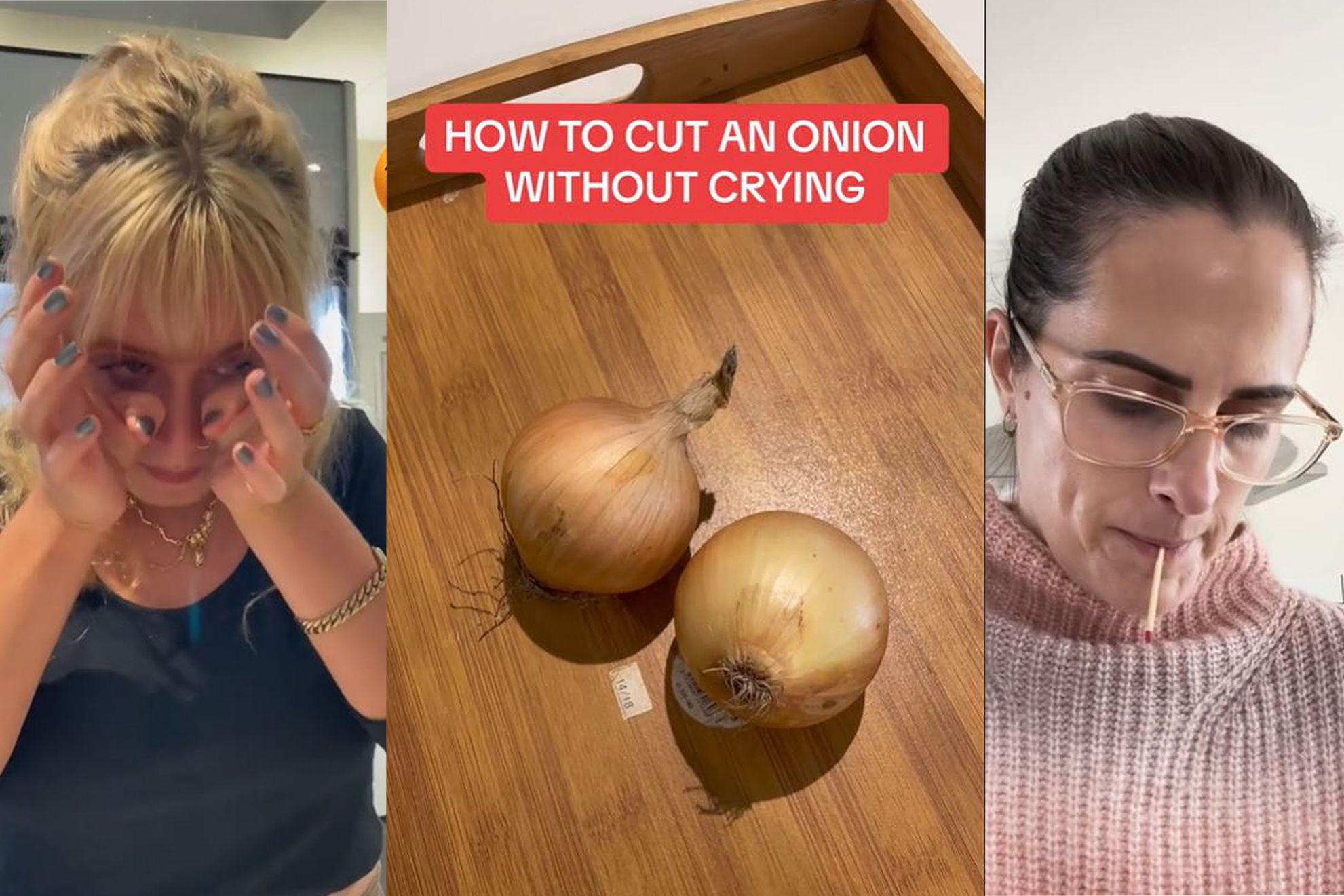 Smart Ways to Cut an Onion Without Crying: Discover Effective Techniques for 2025