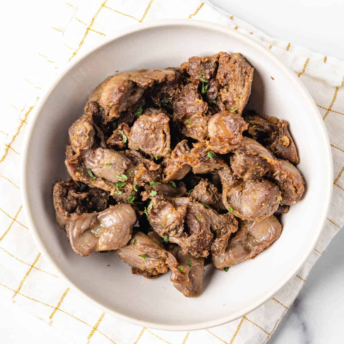 Practical Guide to Cooking Chicken Gizzards: Discover Essential Tips for 2025