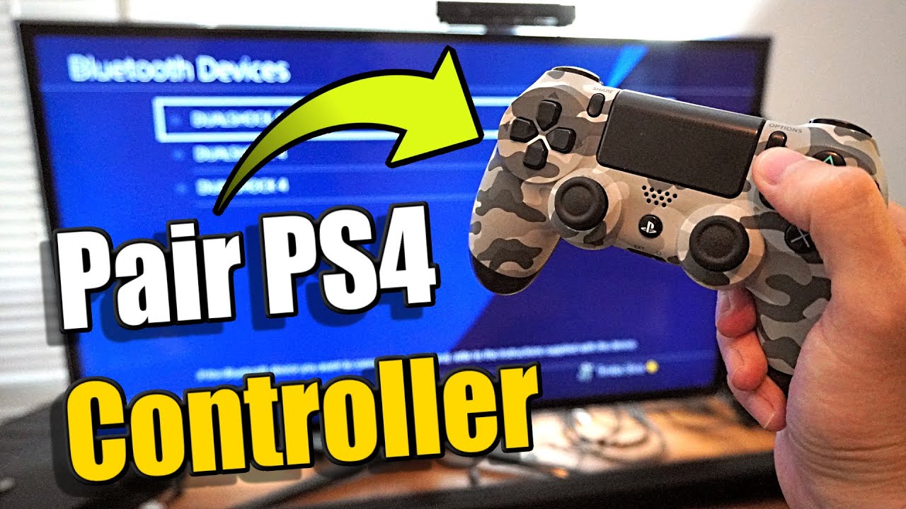 Smart Ways to Pair a PS4 Controller: Quick Tips for 2025