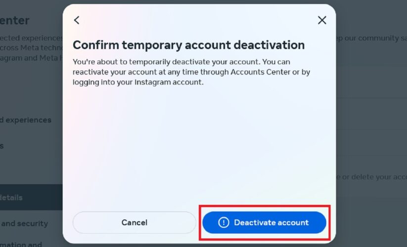 How to Properly Deactivate Your Instagram Account in 2025: A Step-by-Step Guide