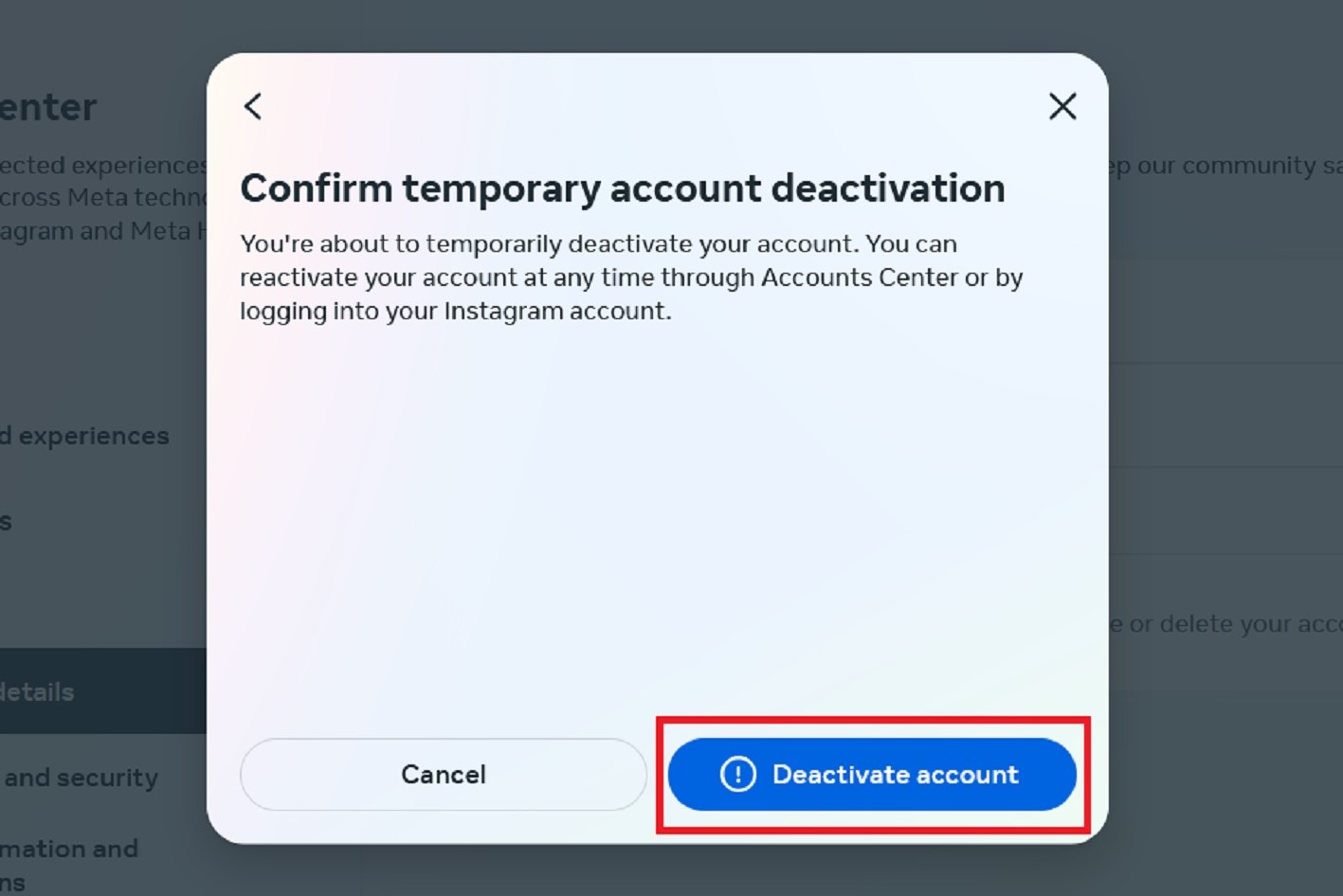 How to Properly Deactivate Your Instagram Account in 2025: A Step-by-Step Guide