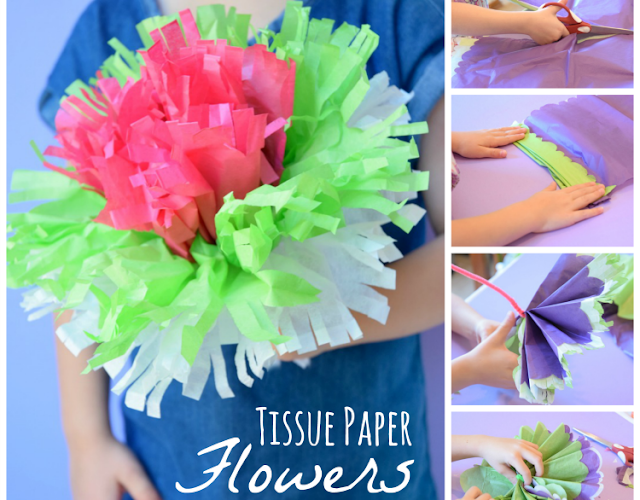 How to Create Stylish Tissue Paper Flowers for Your 2025 Events