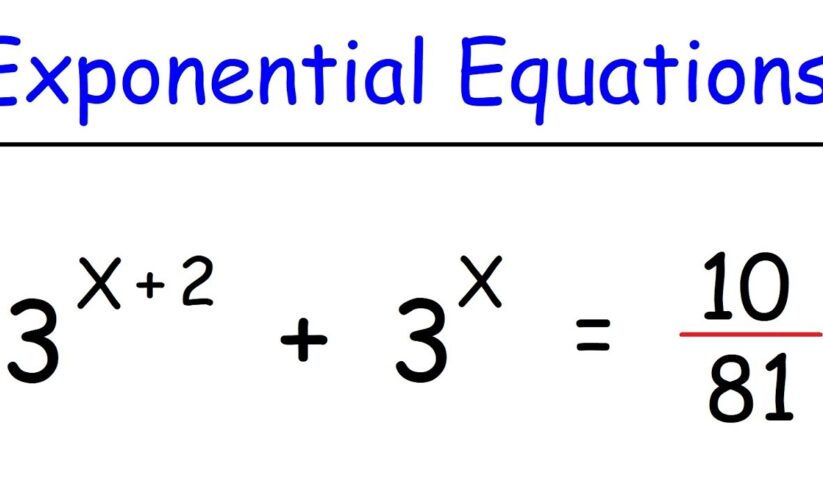 Practical Ways to Solve Exponential Equations in 2025: Improve Your Skills Today!