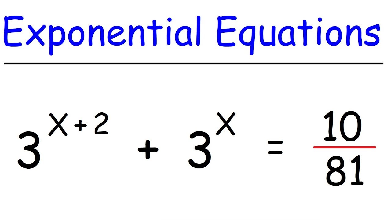 Practical Ways to Solve Exponential Equations in 2025: Improve Your Skills Today!