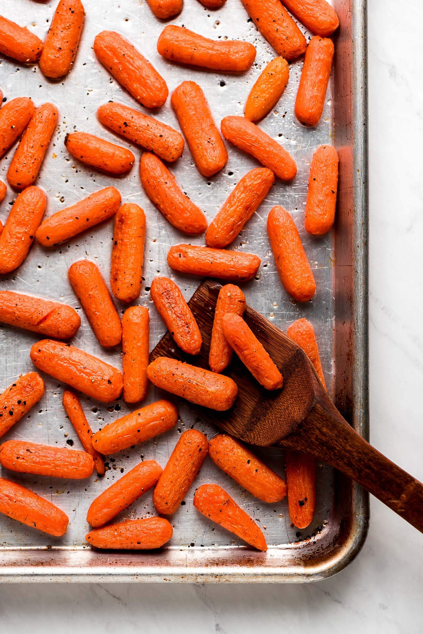 How long to boil baby carrots