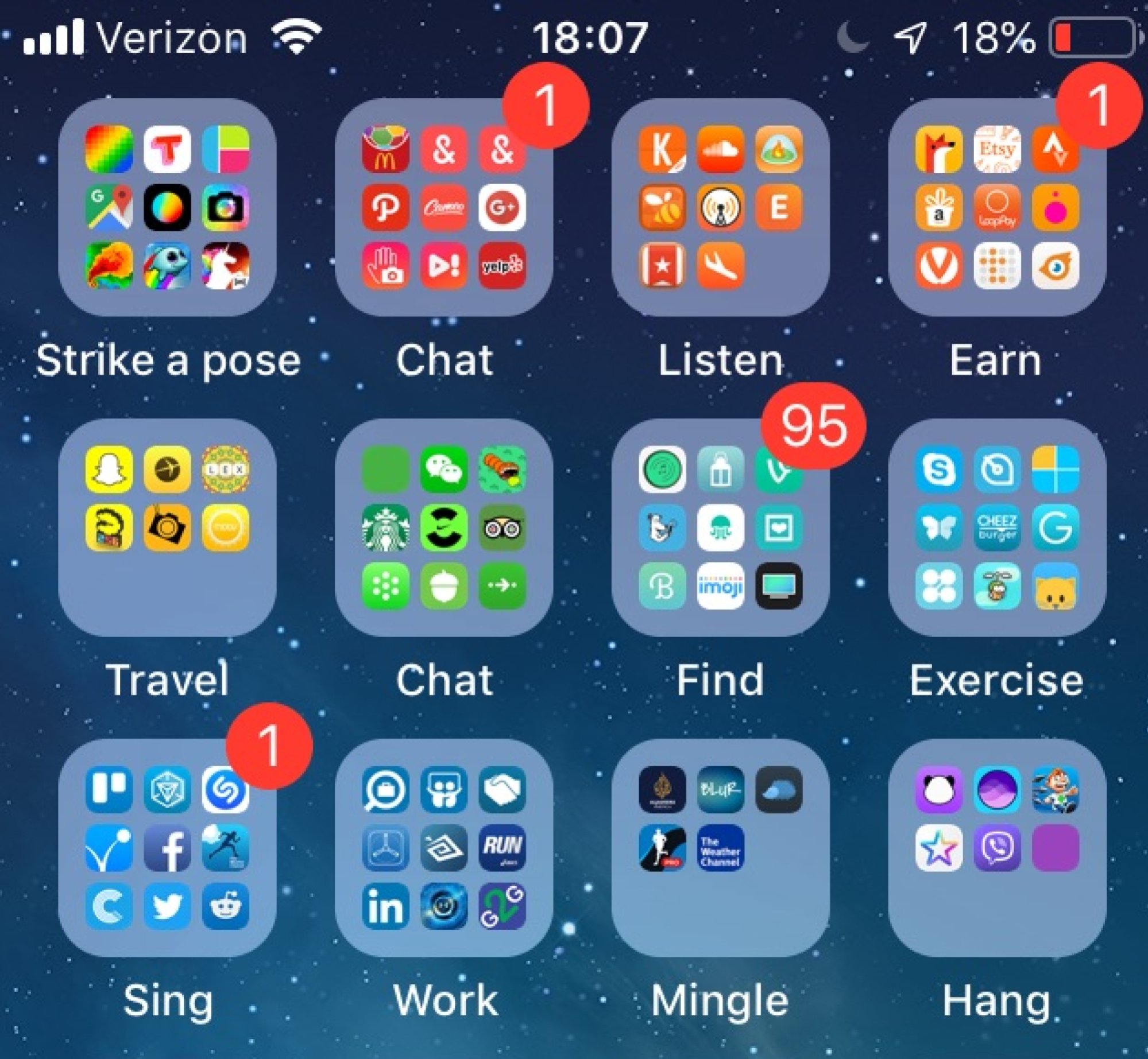 Discover Smart Ways to Organize Apps on iPhone for Better Efficiency in 2025!