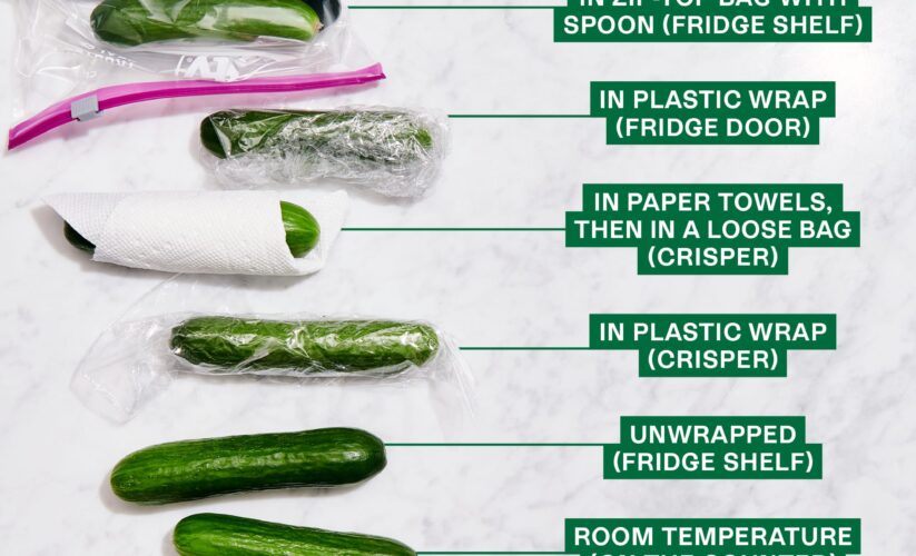 How to Properly Keep Cucumbers Fresh for Longer in 2025: Smart Tips to Optimize Storage