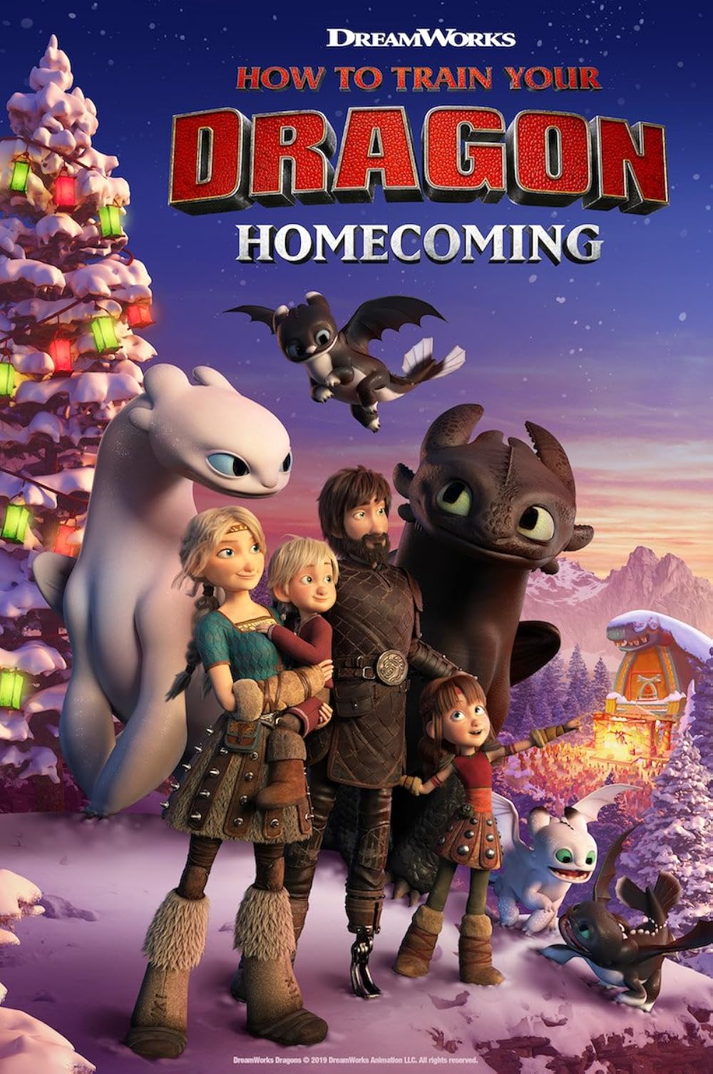 Top 7 Ways to Enjoy “How to Train Your Dragon: Homecoming” in 2025