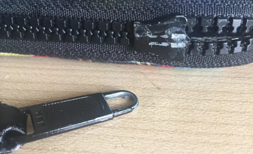 How to Properly Fix a Broken Zipper and Make It Work Like New in 2025