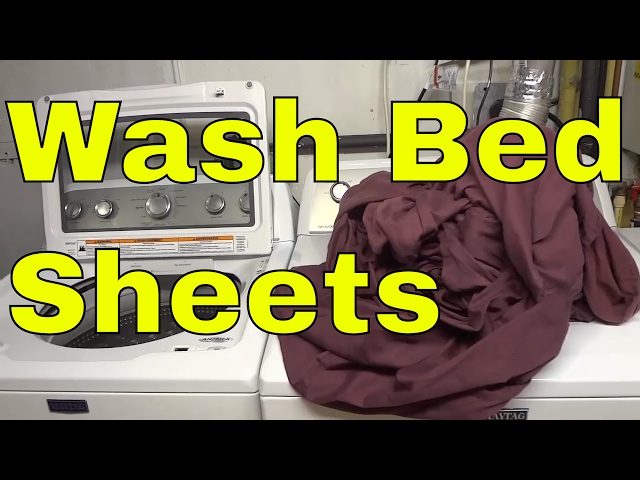 How to Properly Wash Sheets to Achieve Fresh and Clean Bedding in 2025