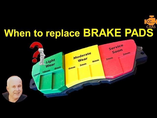 Brake Pads Replacement