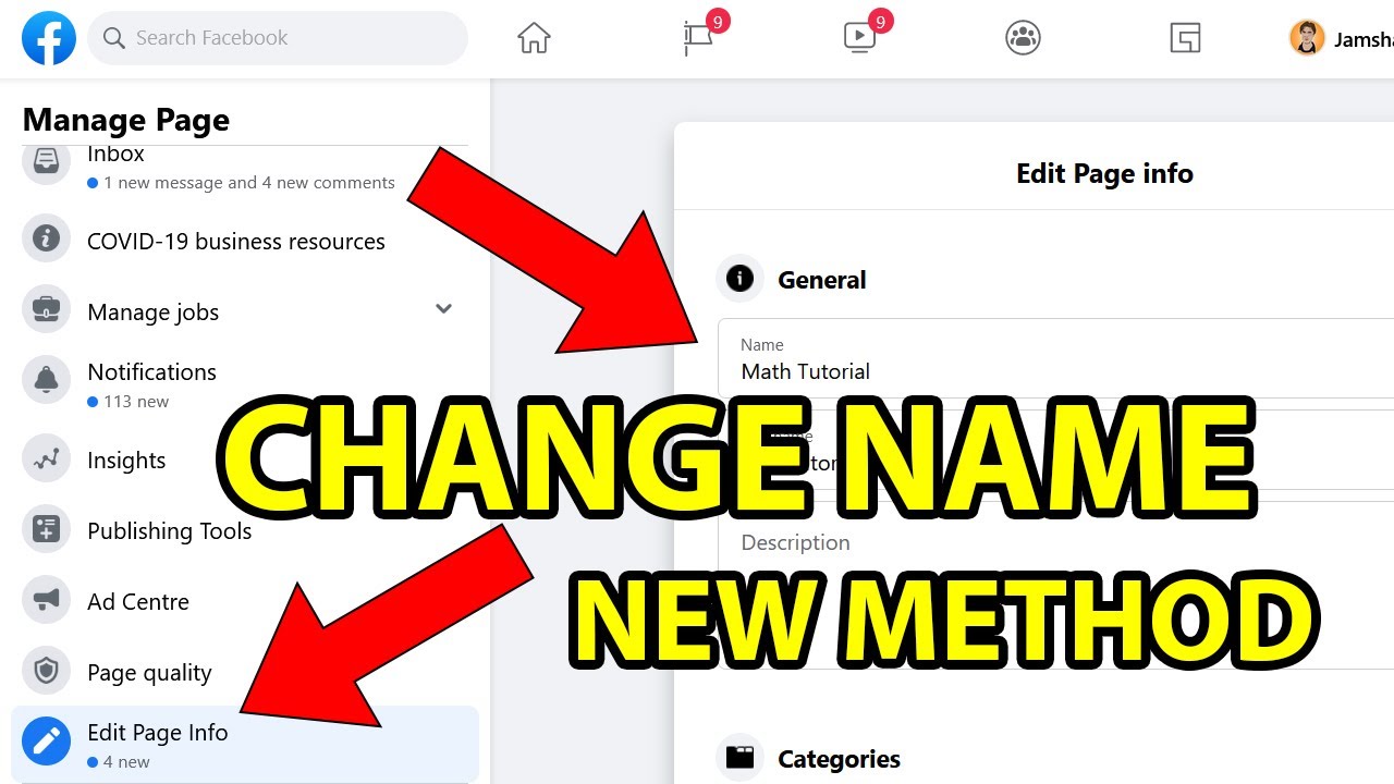 How to Effectively Change Your Facebook Page Name in 2025: A Practical Guide