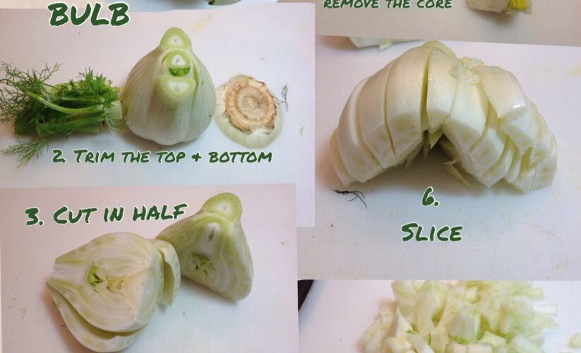 How to Properly Cut Fennel for Delicious Recipes in 2025: Easy Guide