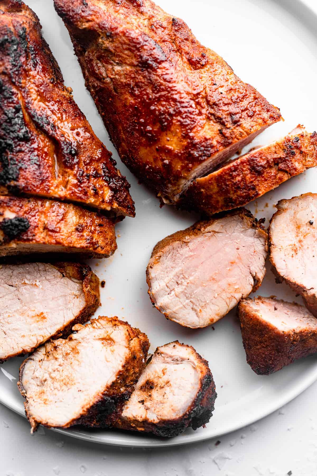 Cooking Pork Tenderloin in an Air Fryer