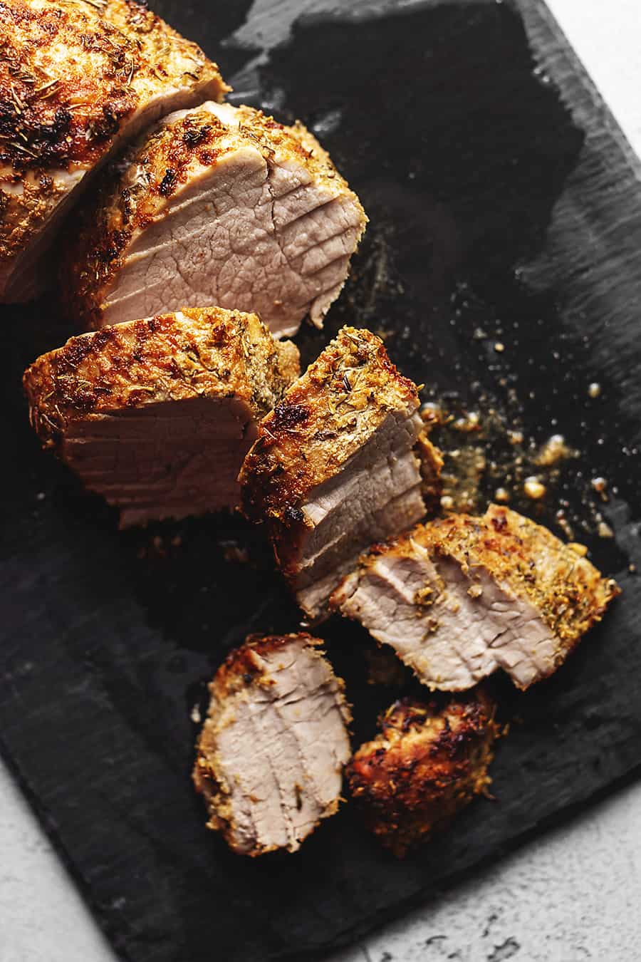 Delicious Air Fryer Pork Tenderloin