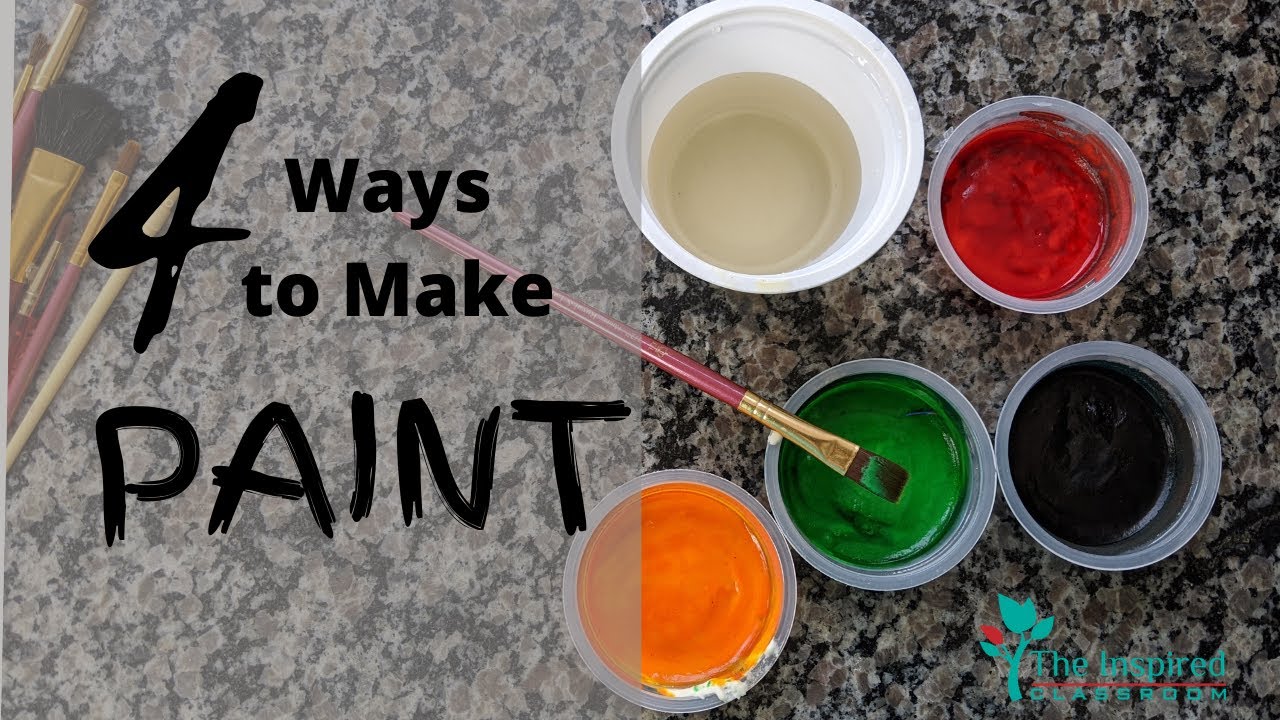 Smart Ways to Make Paint in 2025: Discover Updated Techniques and Tips