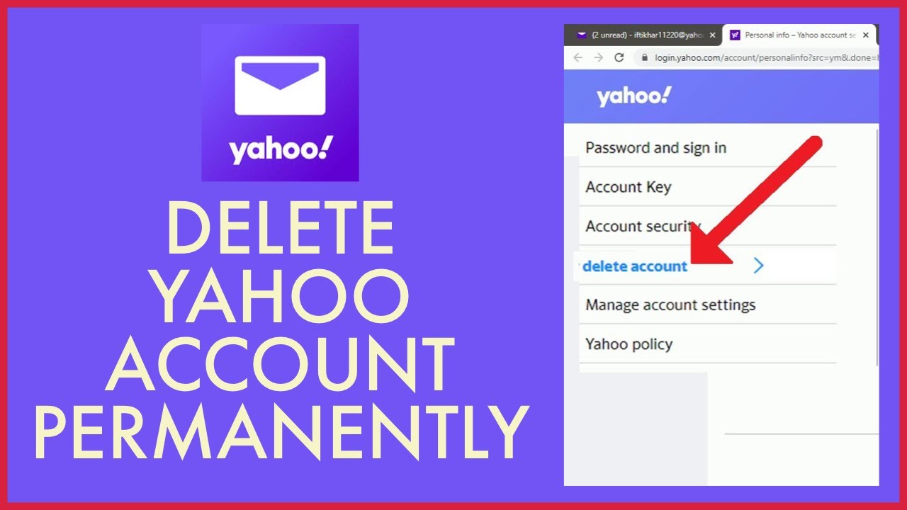 How to Delete Your Yahoo Email Account in 2025: Step-by-Step Guide to Ensure Security