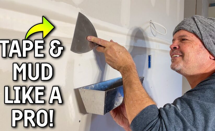 Effective Ways to Mud and Tape Drywall for a Perfect Finish in 2025