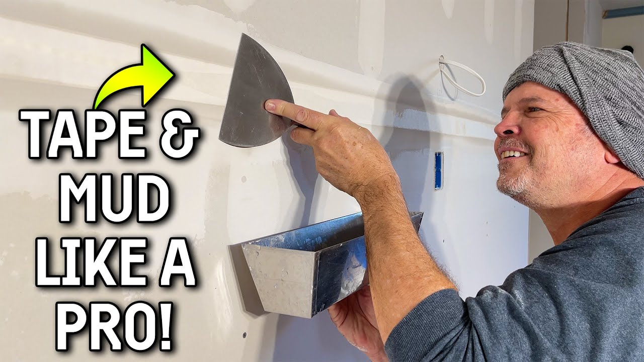 Effective Ways to Mud and Tape Drywall for a Perfect Finish in 2025