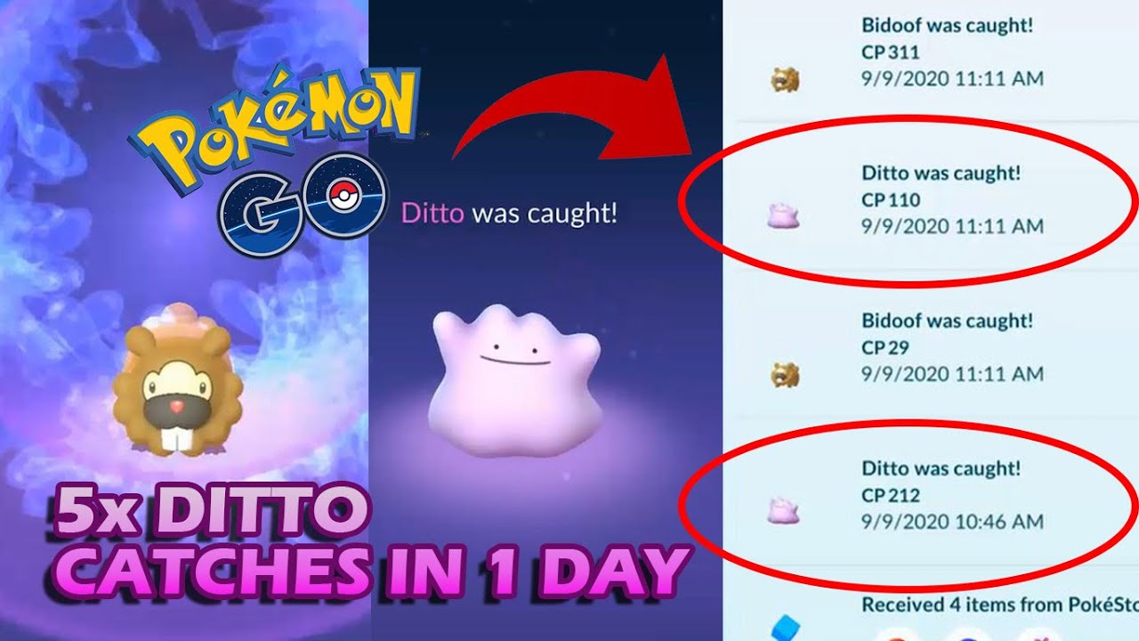 Effective Ways to Catch Ditto in Pokémon Go: Tips for Success in 2025!