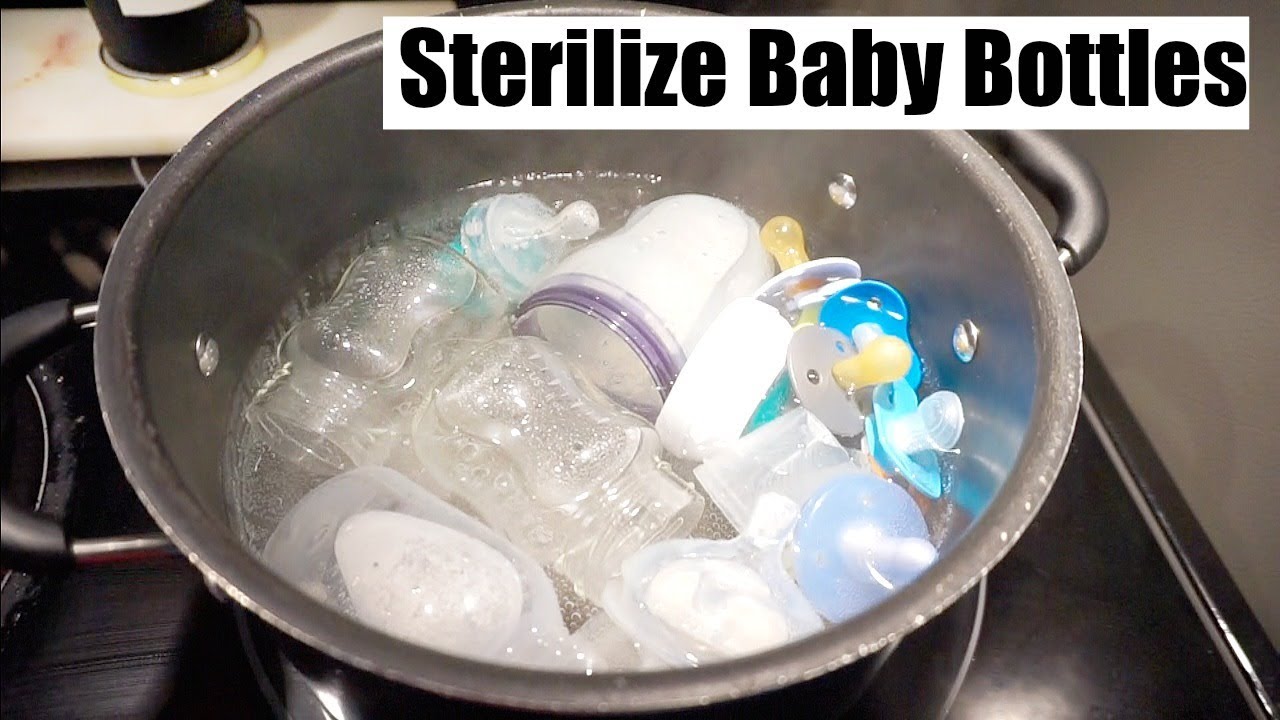 Essential Guide to How to Sterilize Baby Bottles for New Parents in 2025