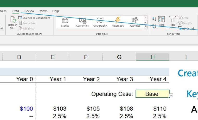 Smart Ways to Create a Drop-Down List in Excel (Pro Tips for 2025)