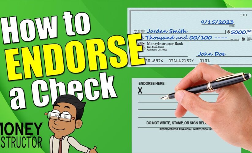 How to Properly Endorse a Check for Smooth Transactions in 2025