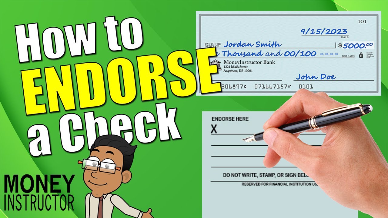 How to Properly Endorse a Check for Smooth Transactions in 2025