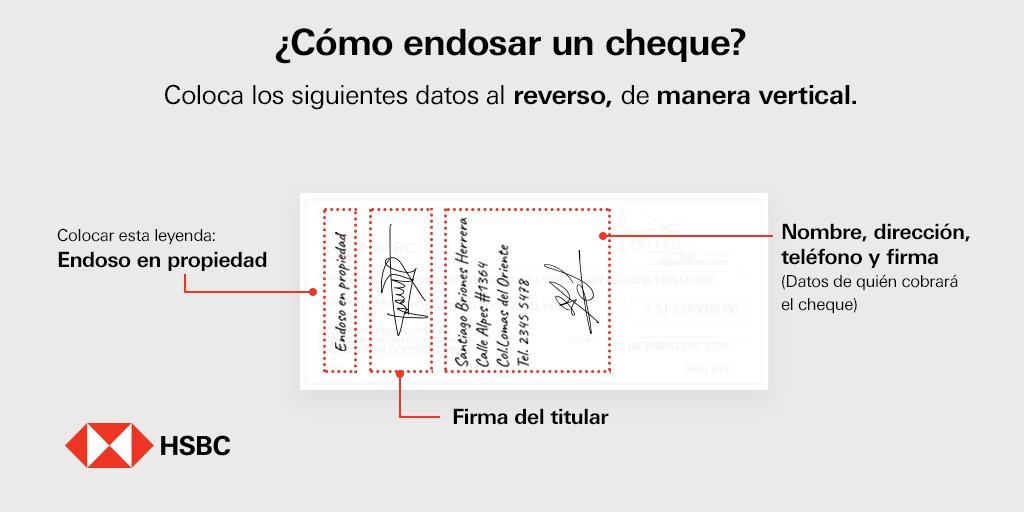 Steps to Endorse a Check