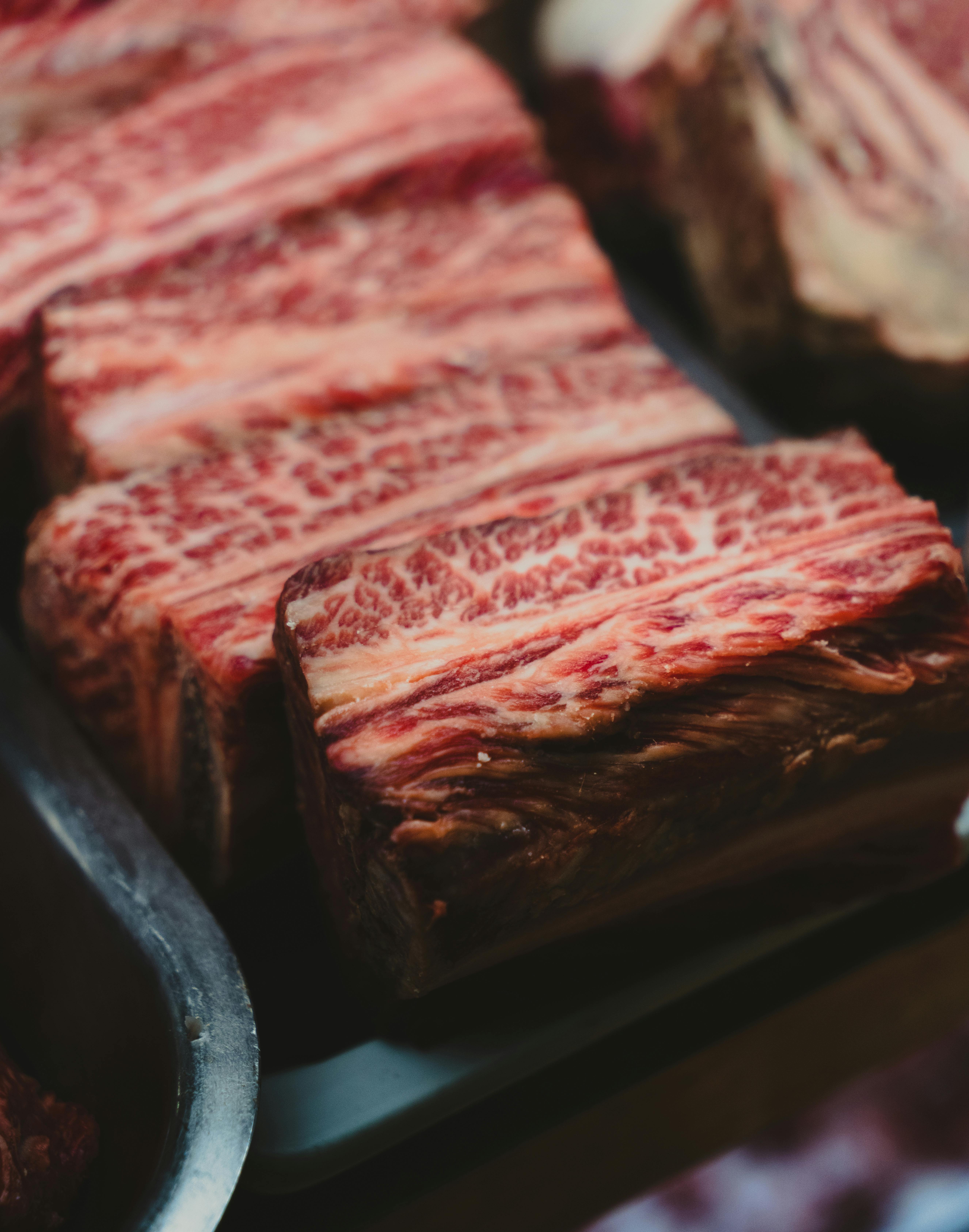 Deliciously Grilled Ribeye Steak