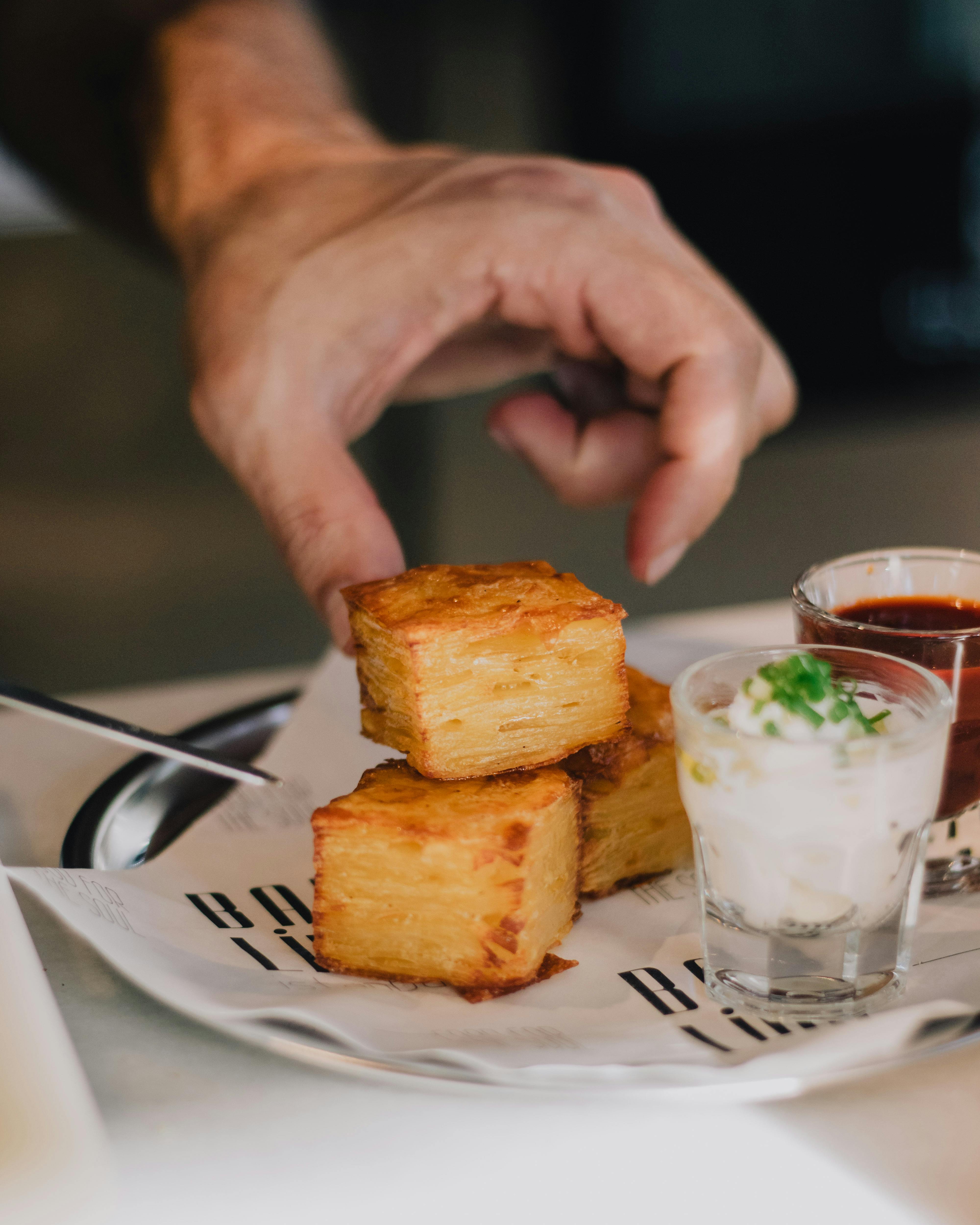 Perfectly Cooked Potato Wedges