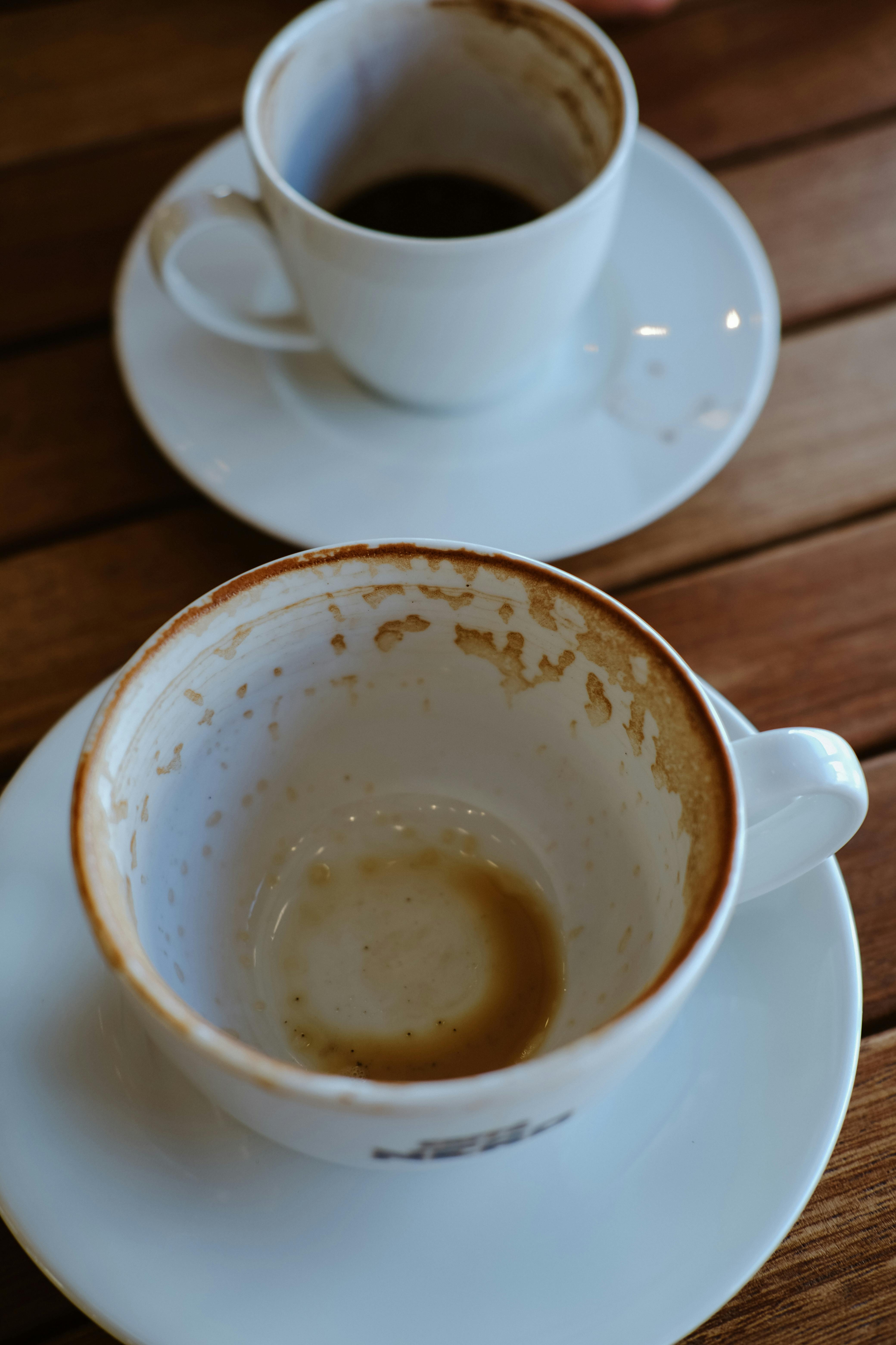 Cleaning Coffee Stains Out of Carpet